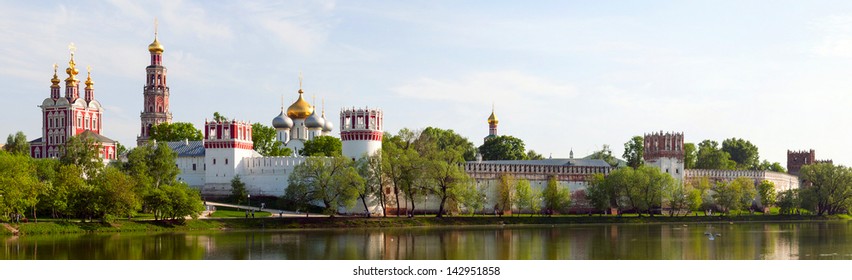 Novodevichy Convent