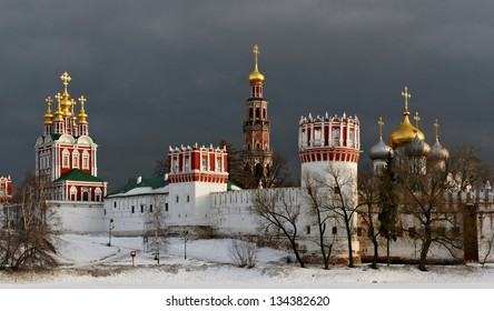 Novodevichy Convent, Moscow