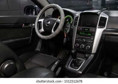 Imagenes Fotos De Stock Y Vectores Sobre Chevrolet Interior