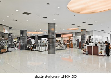 Mall Ceiling Temaju Kepek Stockfotok Es Vektorkepek