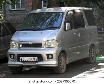 Toyota Sparky Рё Daihatsu atrai