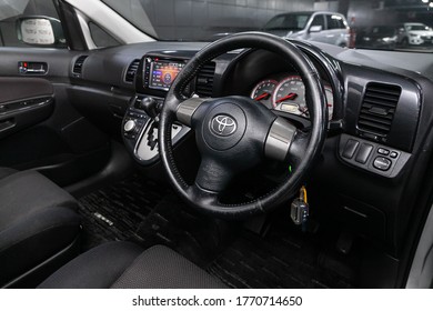 Toyota Wish Images Stock Photos Vectors Shutterstock