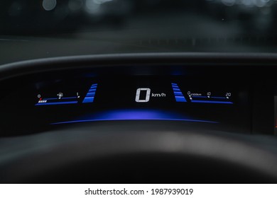 Honda Speedometer Images, Stock Photos u0026 Vectors  Shutterstock