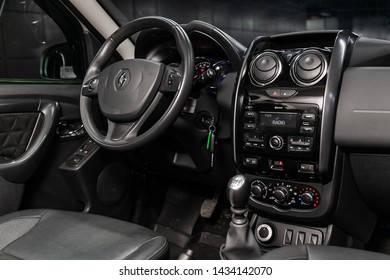 Renault Car Interior Images Stock Photos Vectors