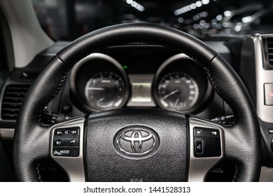 Toyota Car Dashboard Images Stock Photos Vectors