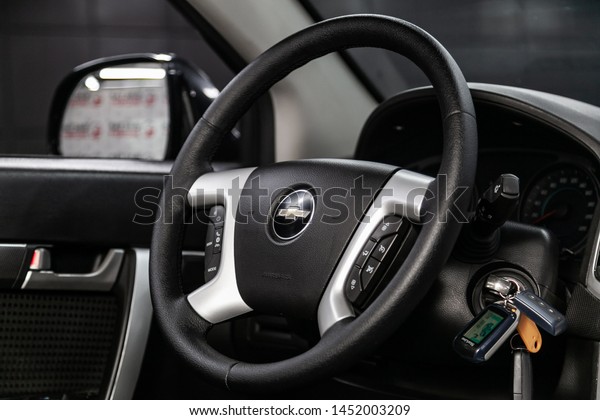 Novosibirsk Russia June 28 2019 Chevrolet Stock Photo Edit