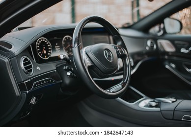 Mercedes C180 High Res Stock Images Shutterstock