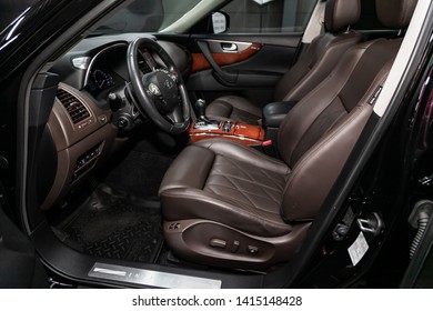 Infiniti Qx70 Images Stock Photos Vectors Shutterstock