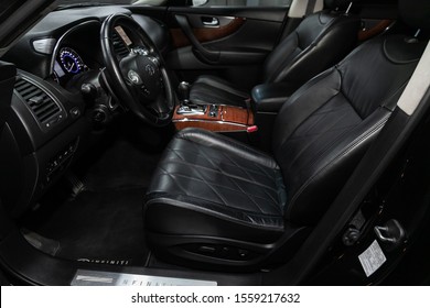 Infiniti Qx70 Images Stock Photos Vectors Shutterstock