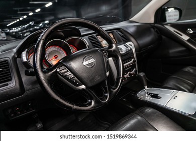 Nissan Interior Images Stock Photos Vectors Shutterstock