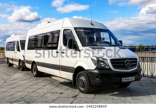mercedes sprinter bus 2019