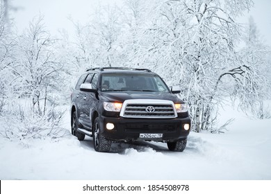 543 Toyota 4x4 snow Images, Stock Photos & Vectors | Shutterstock