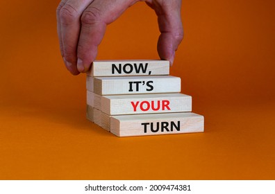 172 Now Your Turn Images, Stock Photos & Vectors | Shutterstock