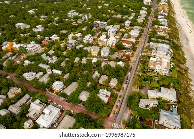 Nrighborhoods Seaside FL USA Santa Rosa Beach