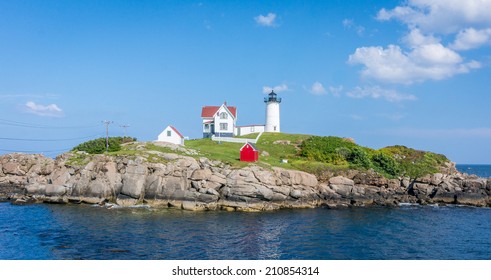 Nubble Lighthouse