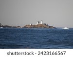 Nubble Lighthouse from York Maine