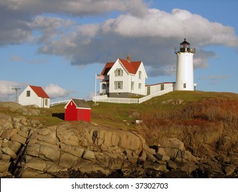 Nubble Lighthouse - York, ME