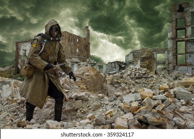 Nuclear Apocalypse Survivor