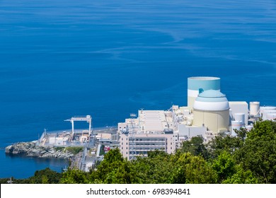 Nuclear Power Plant.