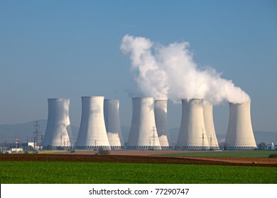 Nuclear Power Plant.