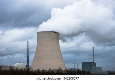 Nuclear Power Plant In Germany