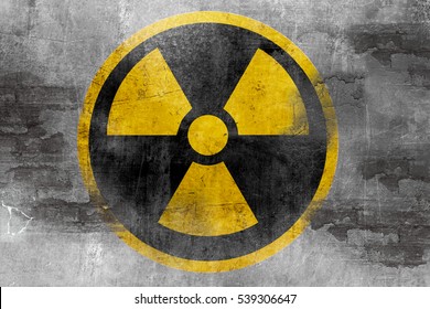 Nuclear Reactor Symbol