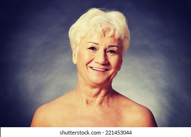 60 Year Old Woman Nude