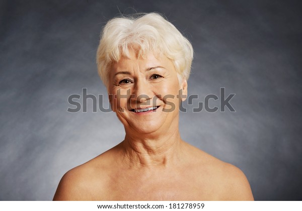 Nude 60 Year Old