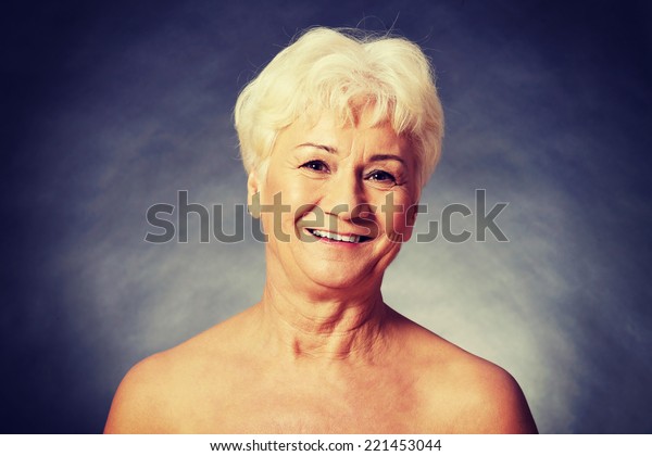 Nude 60 Year Old