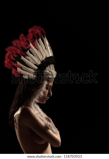 Naked American Indian Girl Pictures