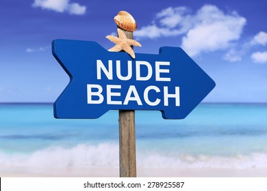 Nude Beach Vacation Pics