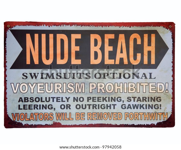 Beach voyeur nude Naked Voyeur