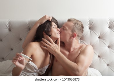 Boy And Girl Making Out Naked