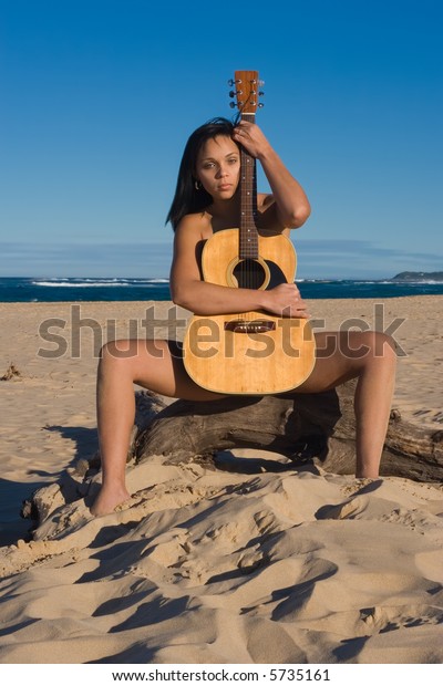 Nude girls beach photos