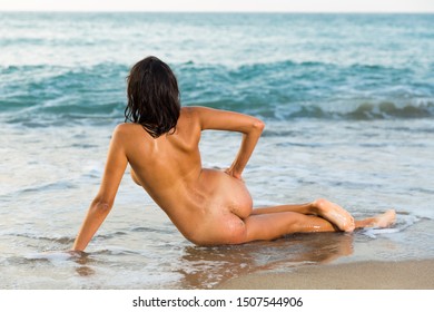 One Nude Girl