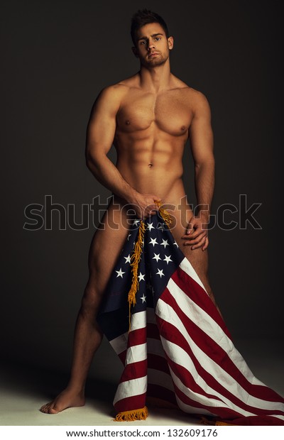 Naked Guys American Model Men