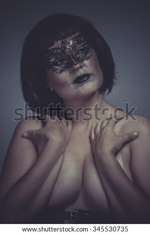 Nude black thread — img 9