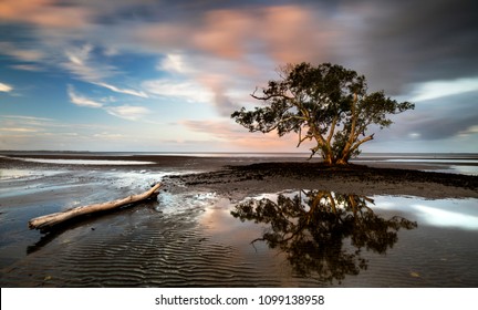 Nudgee Beach Brisbane