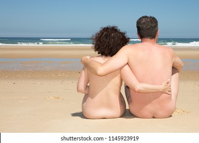 Nudism Summer - ImÃ¡genes, fotos de stock y vectores sobre Nudists | Shutterstock