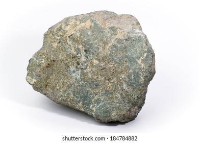 Single Piece Sedimentary Oligomict Paraconglomerate Glacial Stock Photo ...