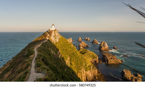 Nugget Point Lighthouse 