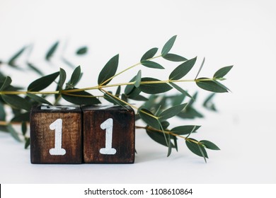 Number 11 ( Eleven )