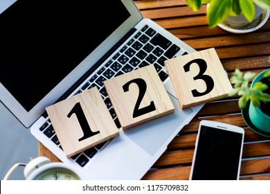 Number And 123