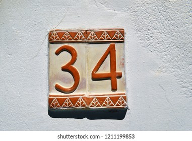 Number 34 Images Stock Photos Vectors Shutterstock