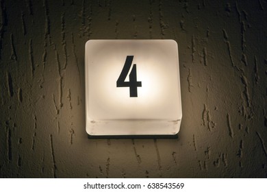 Number 4
