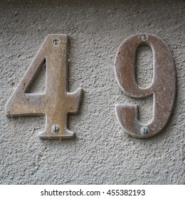 number 49