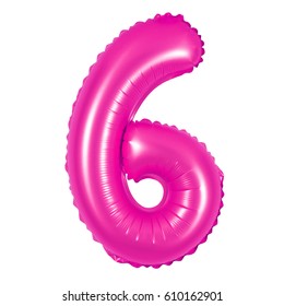 4,303 Number 6 balloon Images, Stock Photos & Vectors | Shutterstock