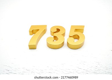 735 что это