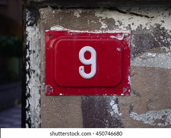 Number 9