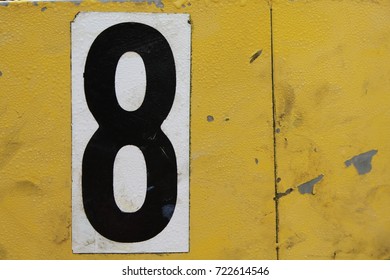 The Number Eight
